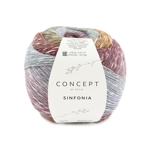 sinfonia yarn clearance.